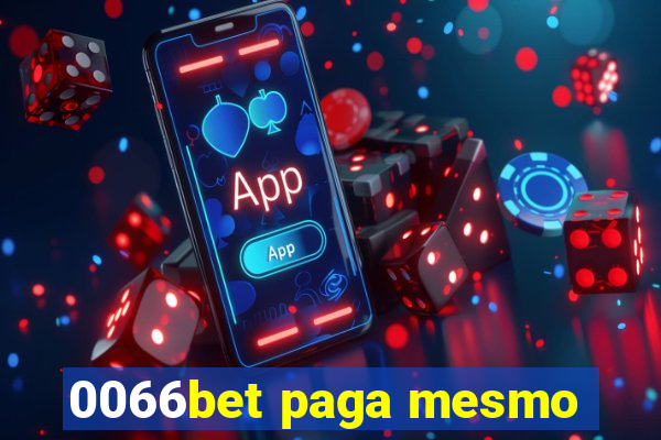 0066bet paga mesmo